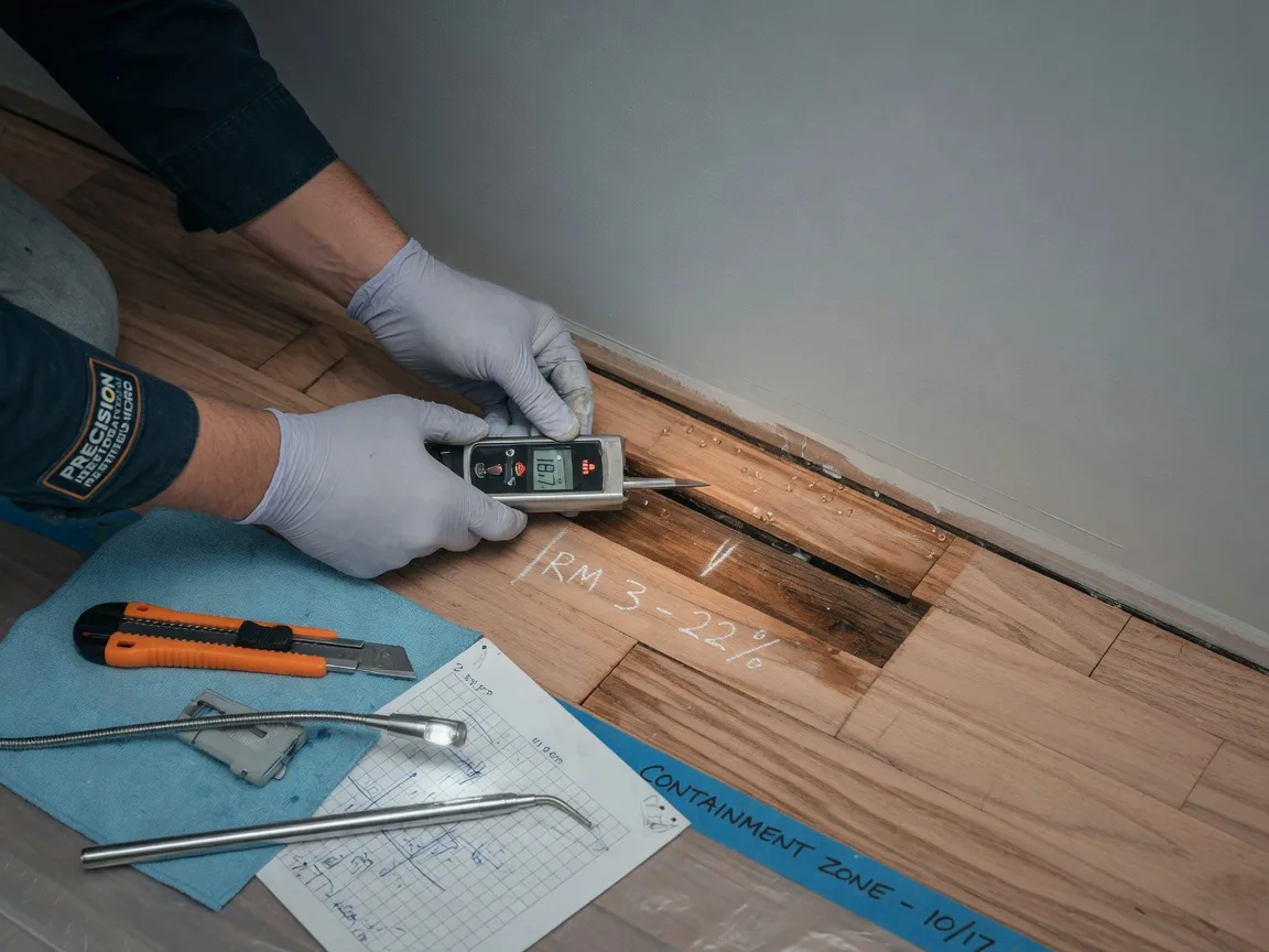 Why choose Water Removal in Rayle, GA